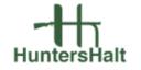 Hunters Halt LLC logo
